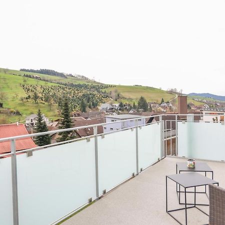 Penthouse I 106 Qm I 2 Balkone I Boxspring I Nespresso I Parkplatz Διαμέρισμα Oberharmersbach Εξωτερικό φωτογραφία