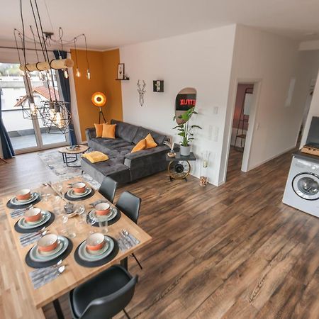 Penthouse I 106 Qm I 2 Balkone I Boxspring I Nespresso I Parkplatz Διαμέρισμα Oberharmersbach Εξωτερικό φωτογραφία