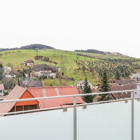 Penthouse I 106 Qm I 2 Balkone I Boxspring I Nespresso I Parkplatz Διαμέρισμα Oberharmersbach Εξωτερικό φωτογραφία