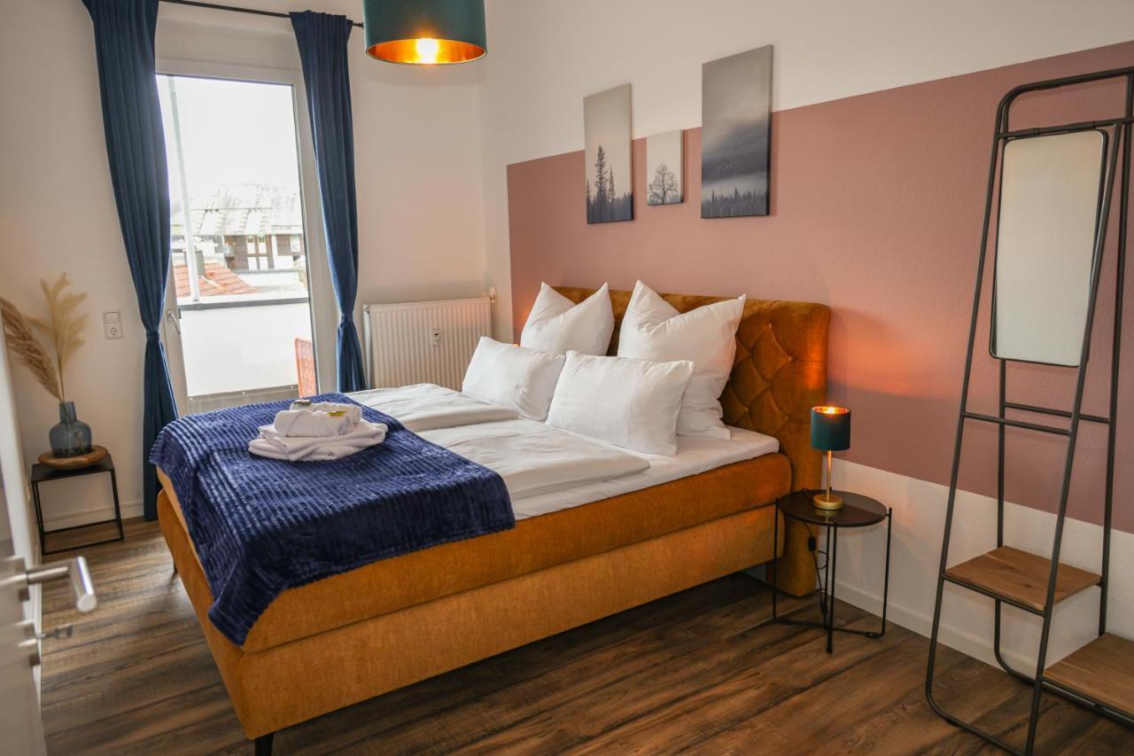 Penthouse I 106 Qm I 2 Balkone I Boxspring I Nespresso I Parkplatz Διαμέρισμα Oberharmersbach Εξωτερικό φωτογραφία