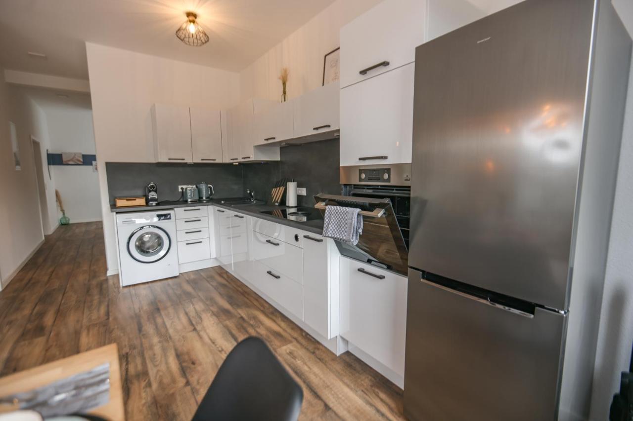 Penthouse I 106 Qm I 2 Balkone I Boxspring I Nespresso I Parkplatz Διαμέρισμα Oberharmersbach Εξωτερικό φωτογραφία