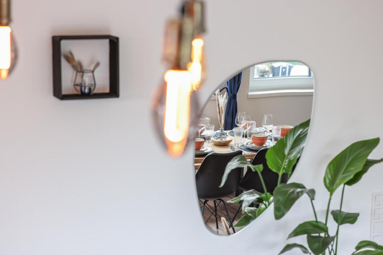Penthouse I 106 Qm I 2 Balkone I Boxspring I Nespresso I Parkplatz Διαμέρισμα Oberharmersbach Εξωτερικό φωτογραφία