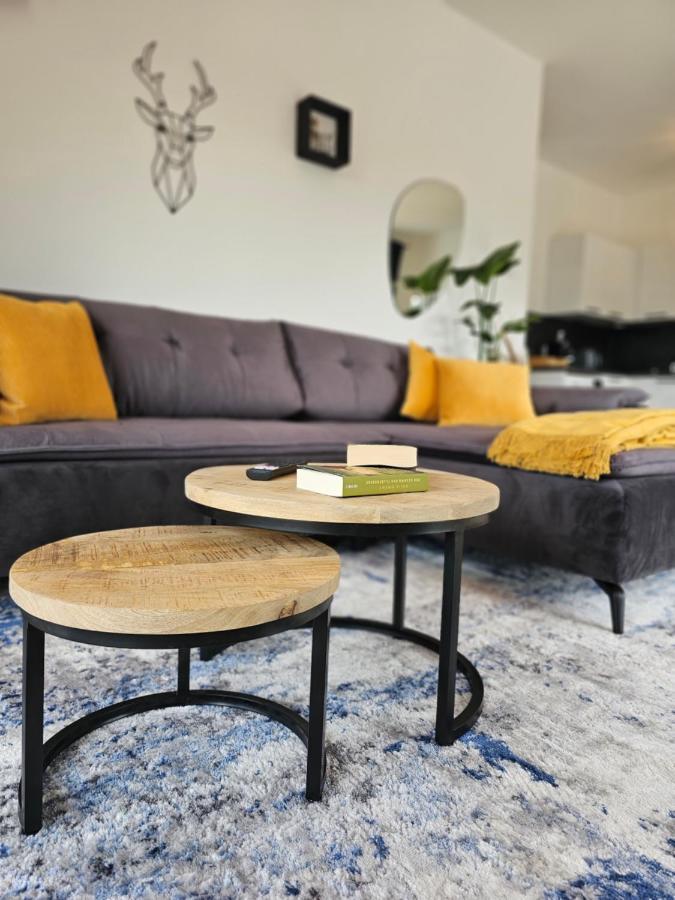 Penthouse I 106 Qm I 2 Balkone I Boxspring I Nespresso I Parkplatz Διαμέρισμα Oberharmersbach Εξωτερικό φωτογραφία