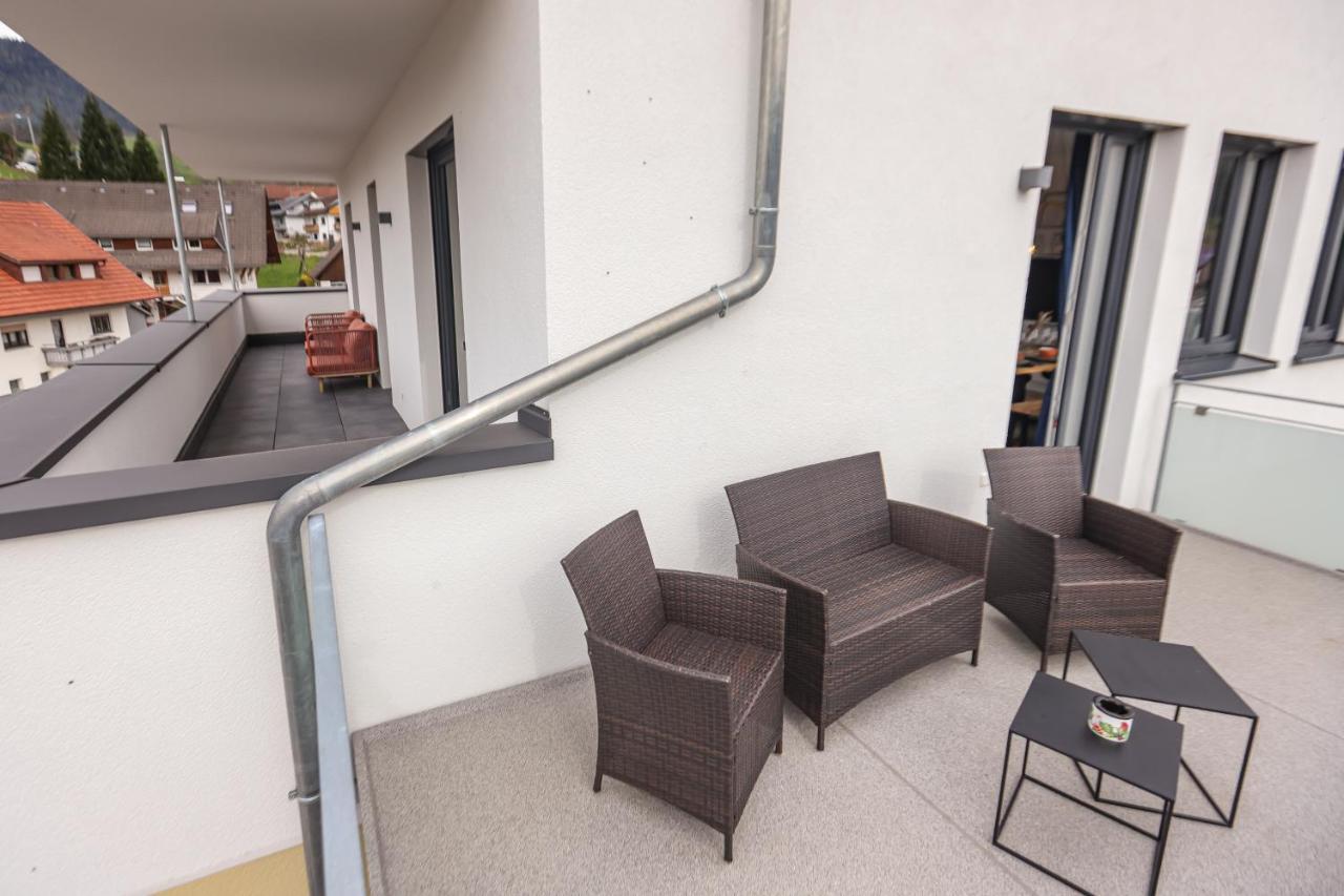 Penthouse I 106 Qm I 2 Balkone I Boxspring I Nespresso I Parkplatz Διαμέρισμα Oberharmersbach Εξωτερικό φωτογραφία