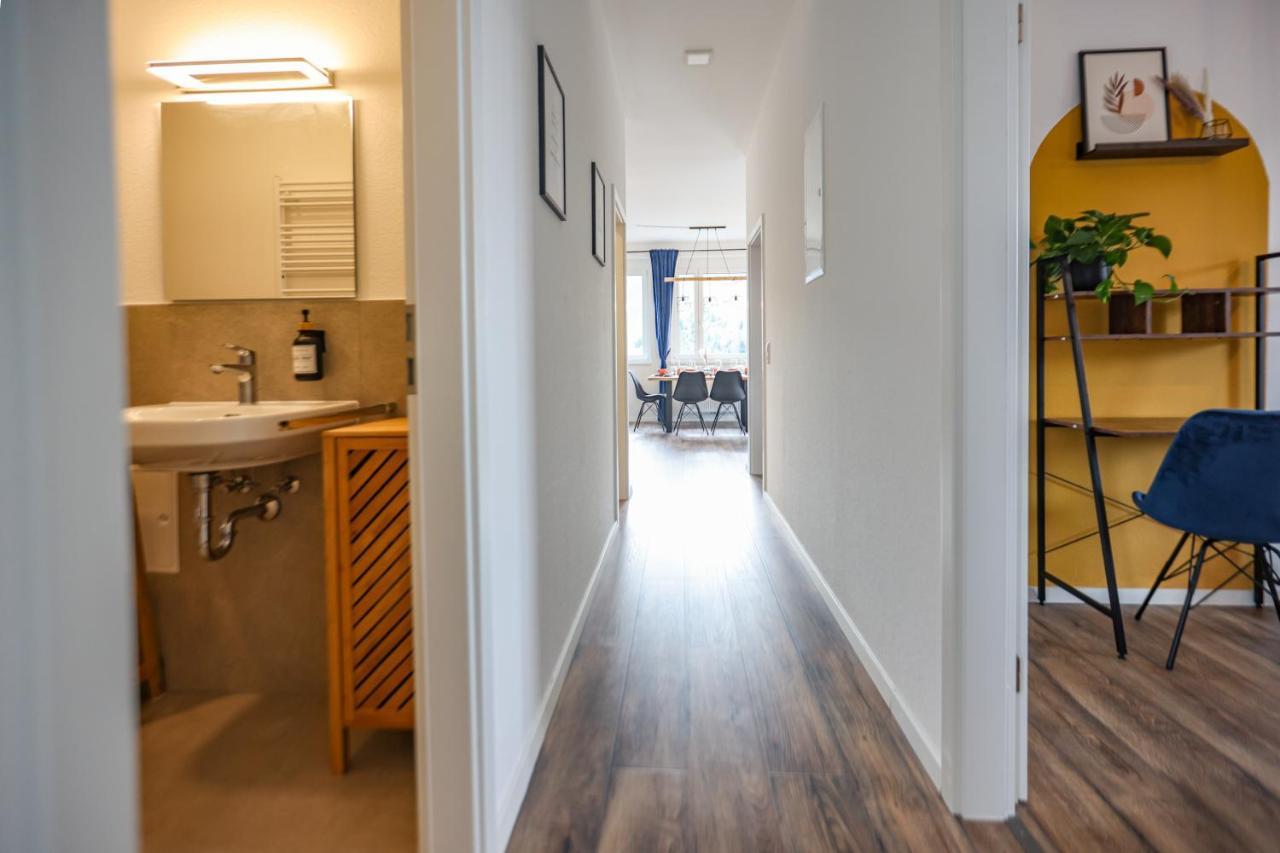 Penthouse I 106 Qm I 2 Balkone I Boxspring I Nespresso I Parkplatz Διαμέρισμα Oberharmersbach Εξωτερικό φωτογραφία