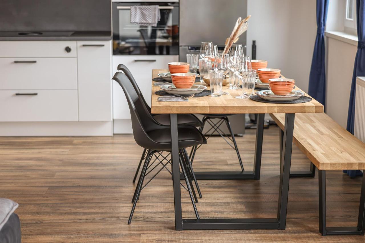 Penthouse I 106 Qm I 2 Balkone I Boxspring I Nespresso I Parkplatz Διαμέρισμα Oberharmersbach Εξωτερικό φωτογραφία