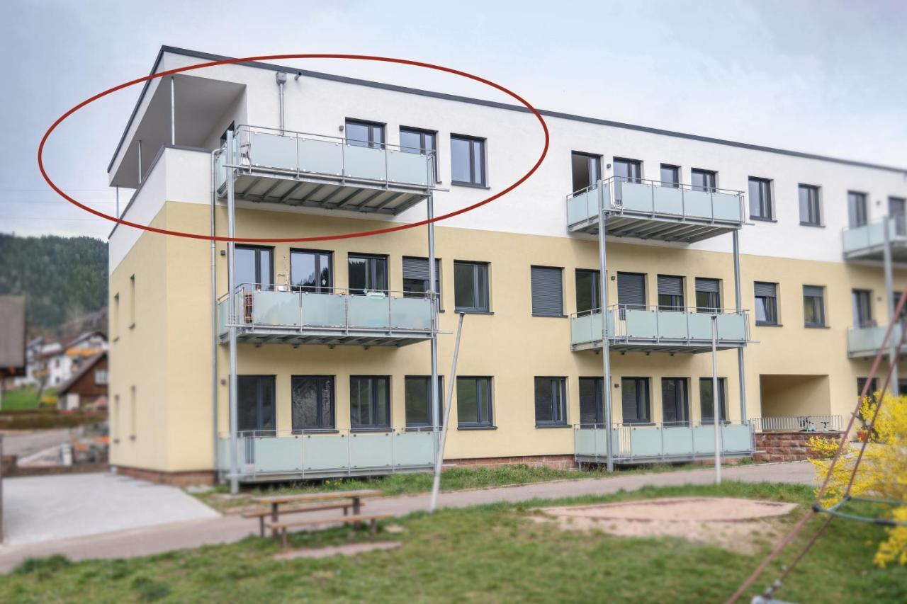 Penthouse I 106 Qm I 2 Balkone I Boxspring I Nespresso I Parkplatz Διαμέρισμα Oberharmersbach Εξωτερικό φωτογραφία