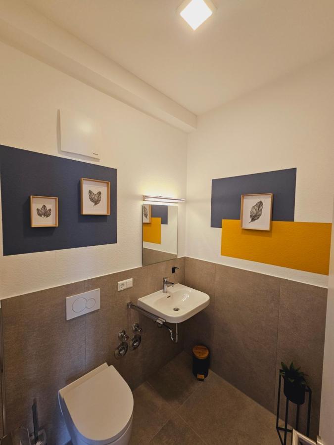 Penthouse I 106 Qm I 2 Balkone I Boxspring I Nespresso I Parkplatz Διαμέρισμα Oberharmersbach Εξωτερικό φωτογραφία
