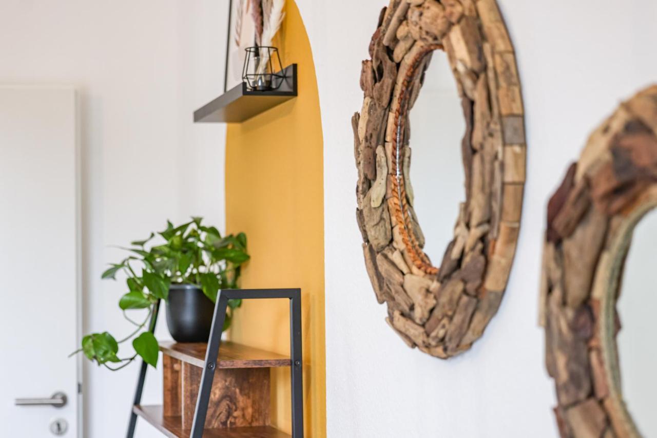 Penthouse I 106 Qm I 2 Balkone I Boxspring I Nespresso I Parkplatz Διαμέρισμα Oberharmersbach Εξωτερικό φωτογραφία