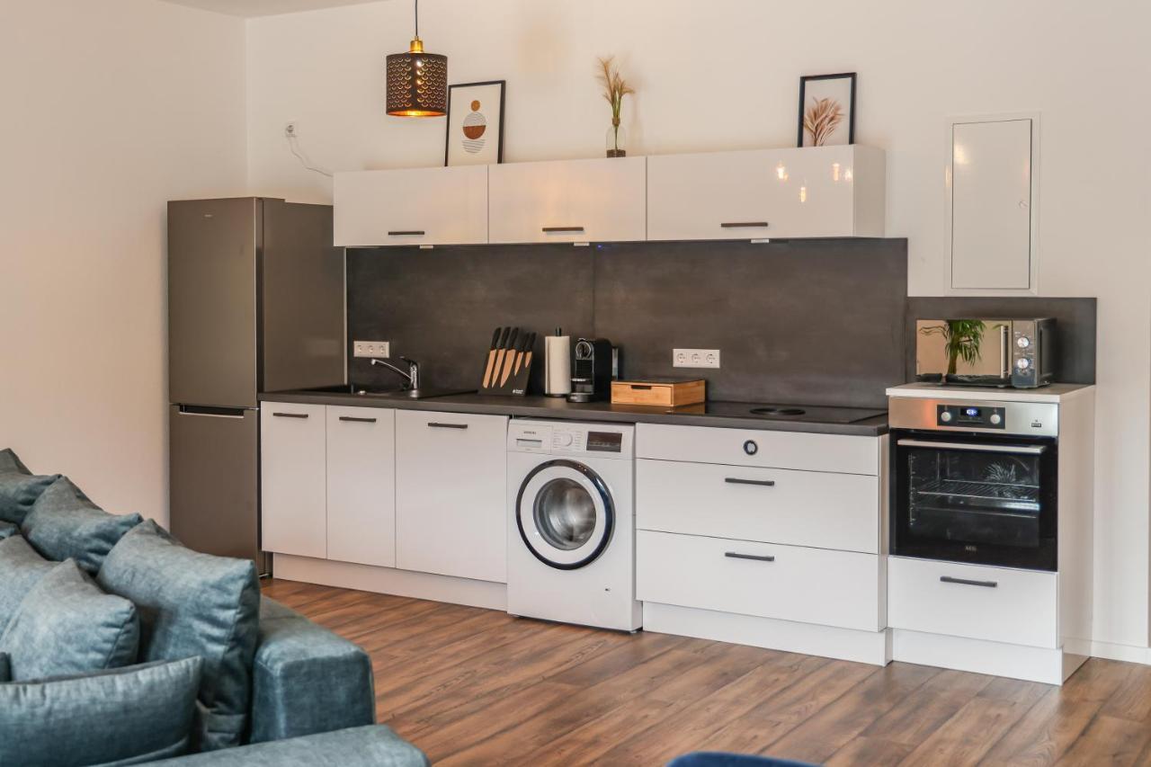 Penthouse I 106 Qm I 2 Balkone I Boxspring I Nespresso I Parkplatz Διαμέρισμα Oberharmersbach Εξωτερικό φωτογραφία
